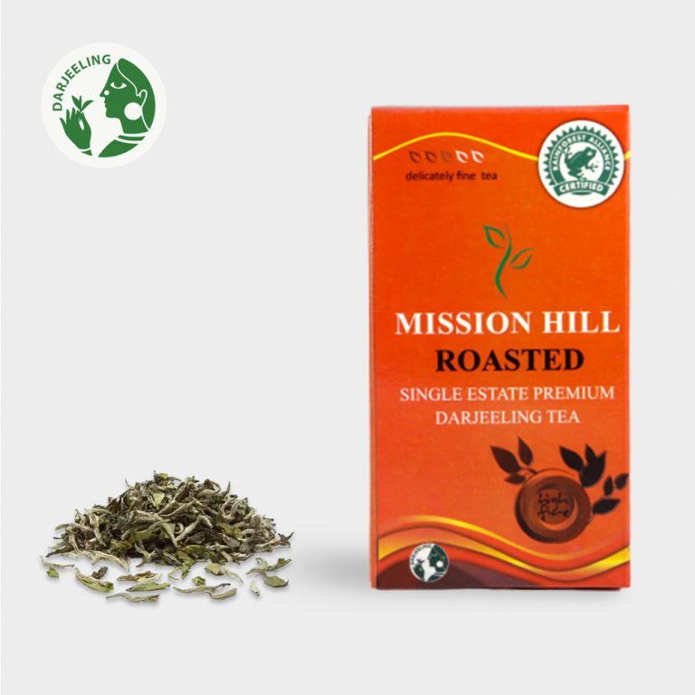 Mission Hill Tea Single Estate Darjeeling Tea