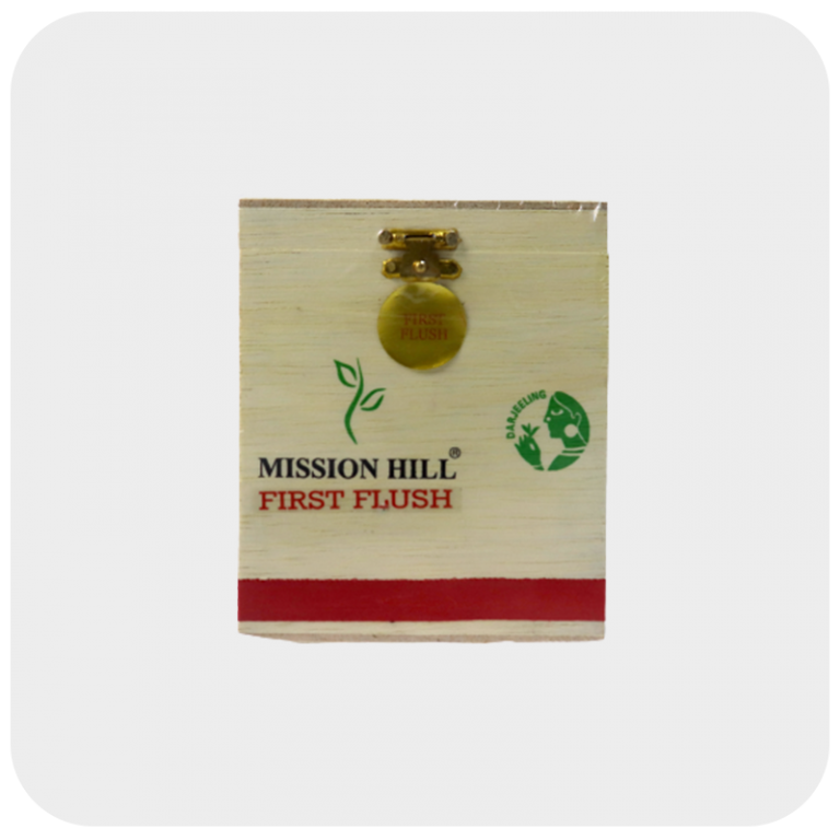 Mission Hill Tea Single Estate Darjeeling Tea