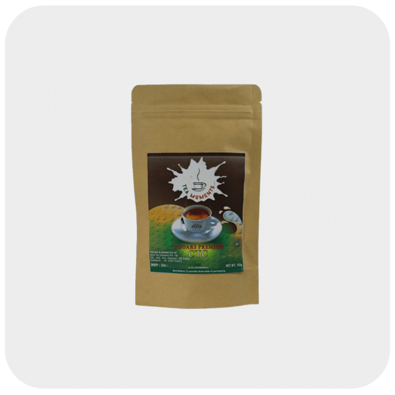 Mission Hill Tea Single Estate Darjeeling Tea